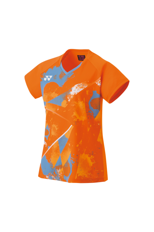 Tournament Collection Women's Crew Neck Shirt (2024 Apparel) - Nexus Badminton