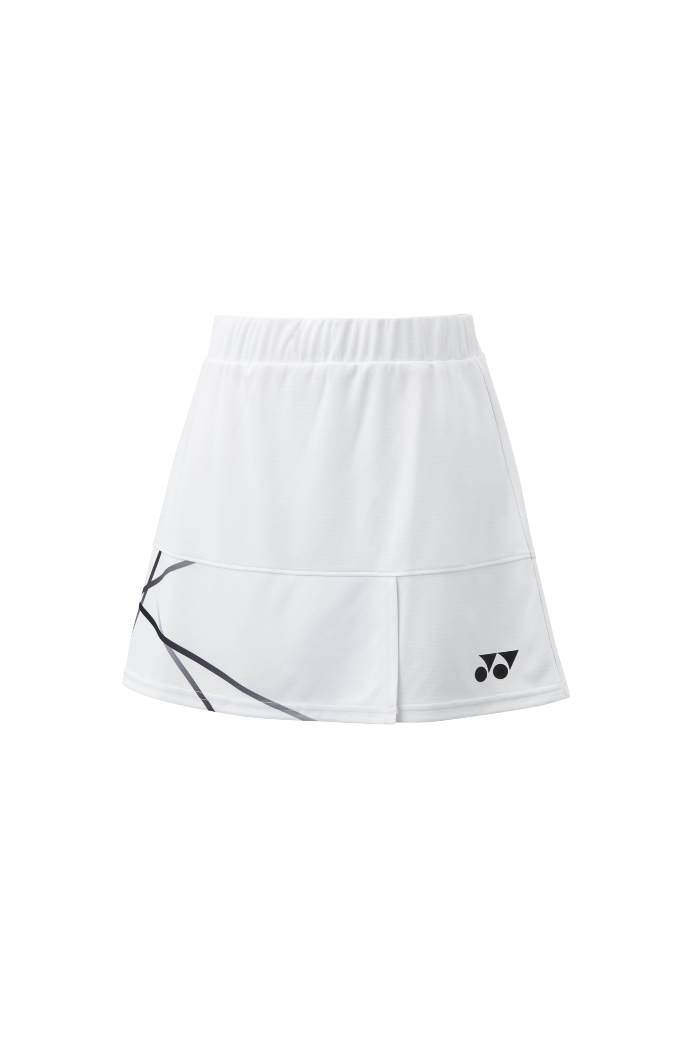 Yonex Women's Skirt 26127 (Night Sky, Black and White) - Nexus
