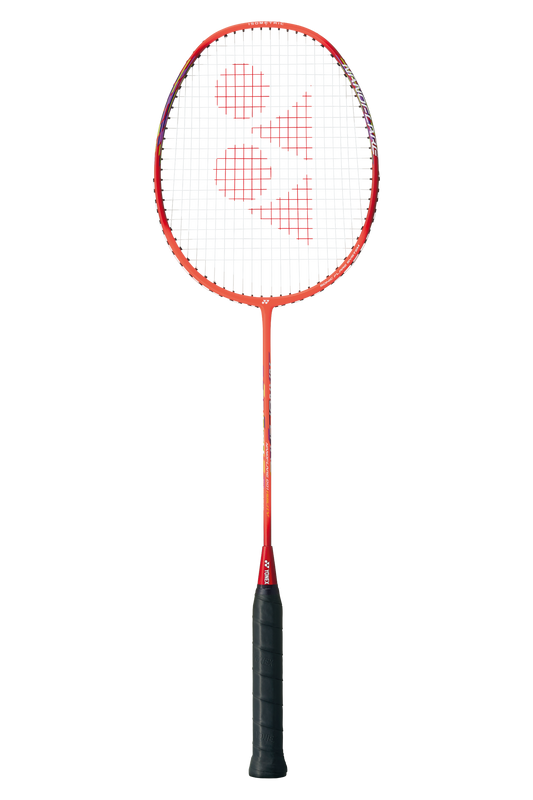 Yonex Badminton Racquet Nanoflare 001 Ability (Strung) - Flash Red - Nexus Badminton