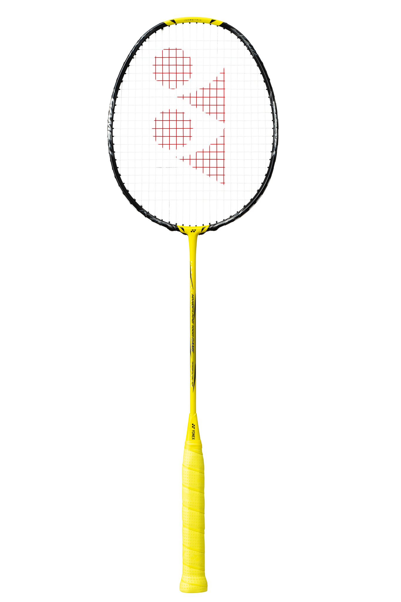 Yonex Badminton Racquet Nanoflare 1000 Game (Strung) - Nexus Badminton