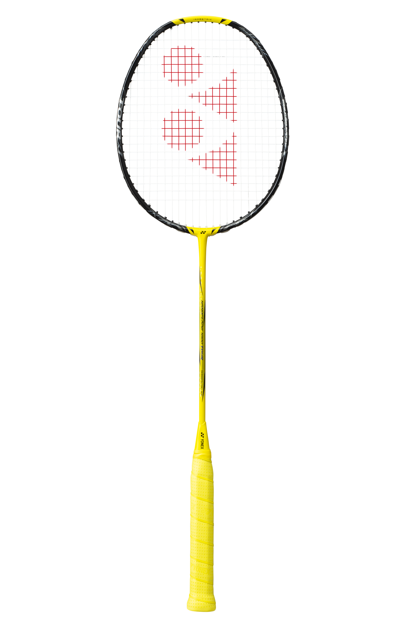 Yonex Badminton Racquet Nanoflare 1000 Tour (Strung) - Nexus Badminton
