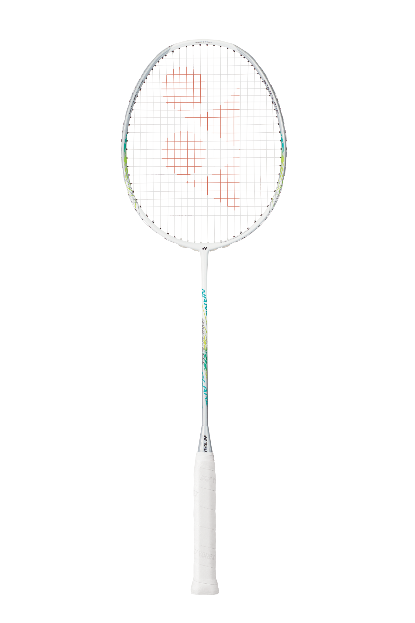 Yonex Badminton Racquet Nanoflare 555 (Strung) - Nexus Badminton