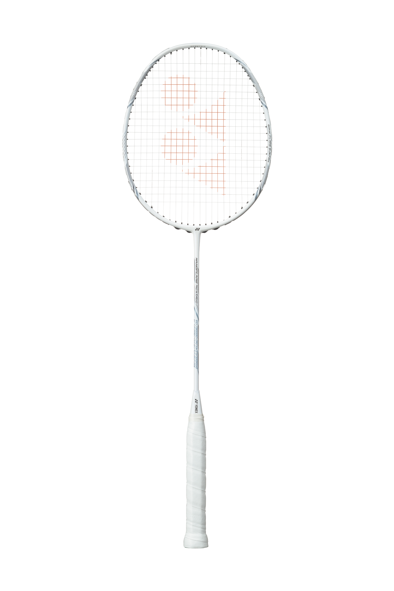 Yonex Badminton Racquet Nanoflare Nextage (Dark Gray or White/Gray Yonex Badminton Racquet Nanoflare Nextage (Dark Gray or White/Gray