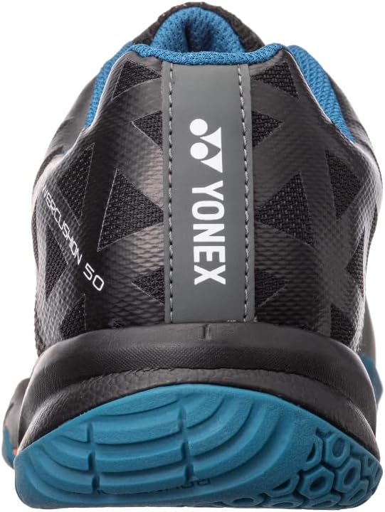 Yonex Badminton Shoe Power Cushion 50 Unisex (Dark Gray) - Nexus Badminton