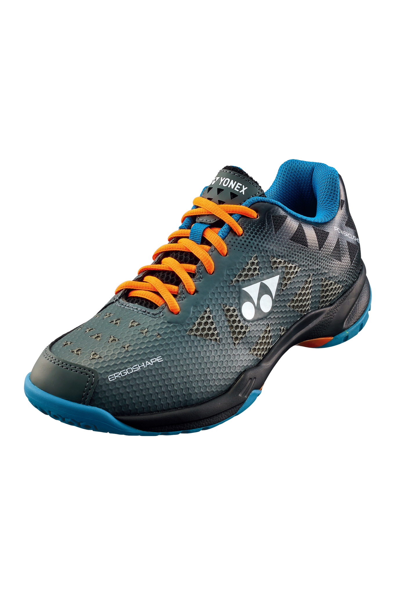 Yonex Badminton Shoe Power Cushion 50 Unisex (Dark Gray) - Nexus Badminton