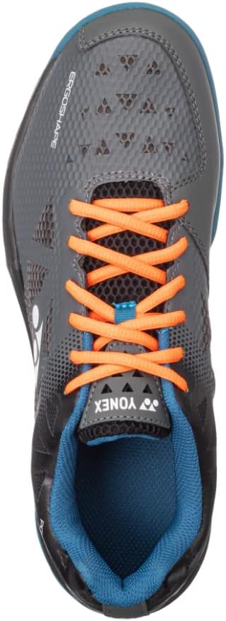 Yonex Badminton Shoe Power Cushion 50 Unisex (Dark Gray) - Nexus Badminton