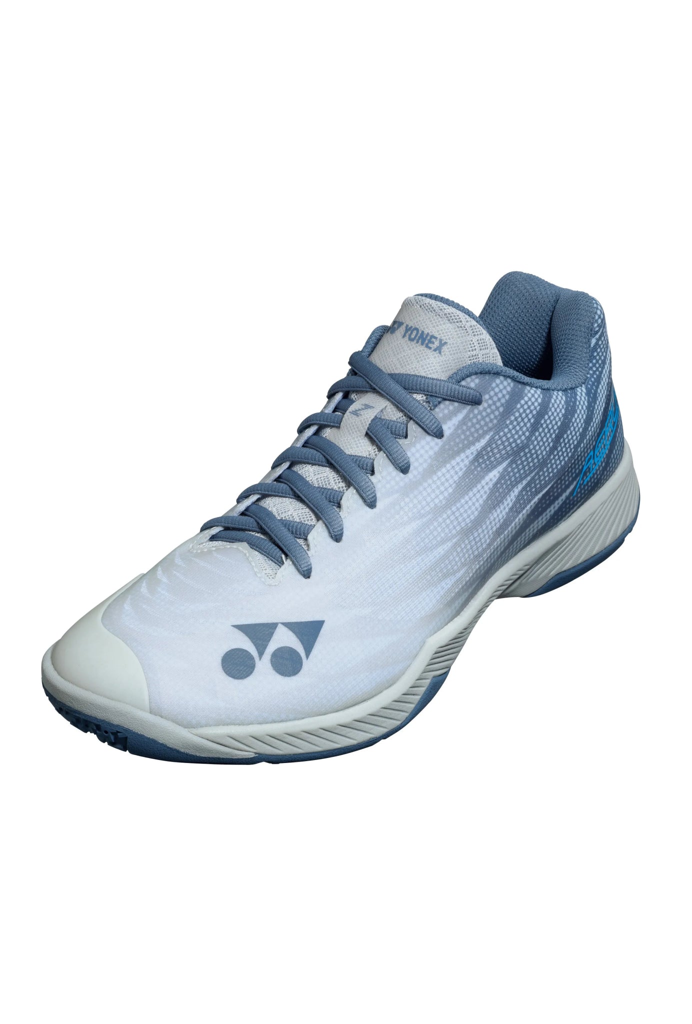 Yonex Badminton Shoe Power Cushion Aerus Z2 Men (Blue Gray) - Nexus Badminton