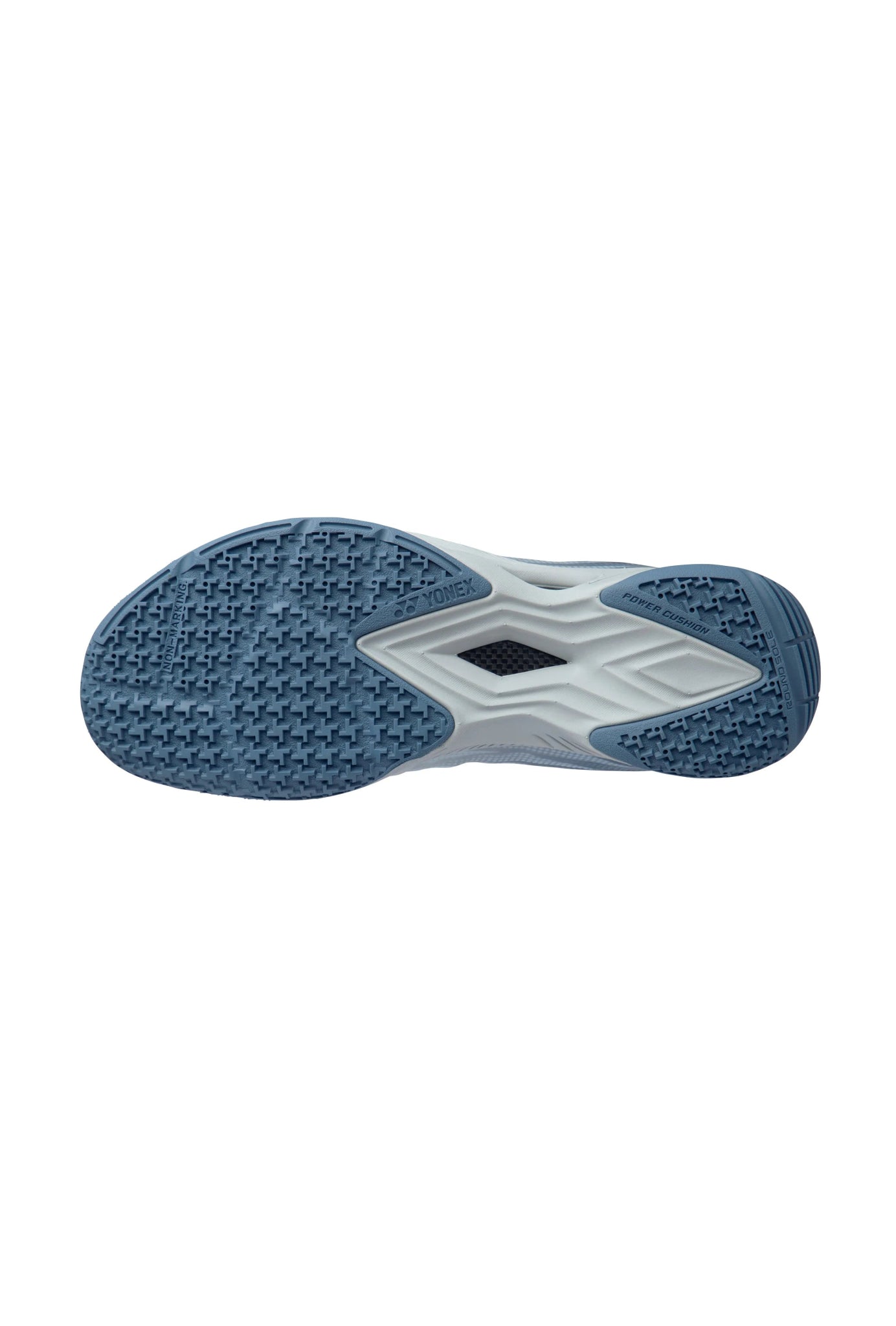 Yonex Badminton Shoe Power Cushion Aerus Z2 Men (Blue Gray) - Nexus Badminton