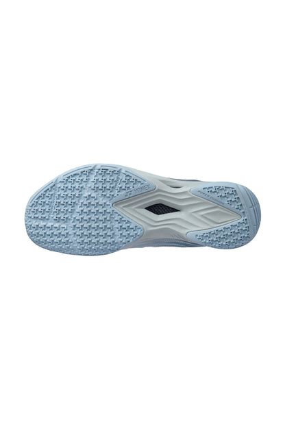 Yonex Badminton Shoe Power Cushion Aerus Z2 Wide Unisex (Light Blue) - Nexus Badminton