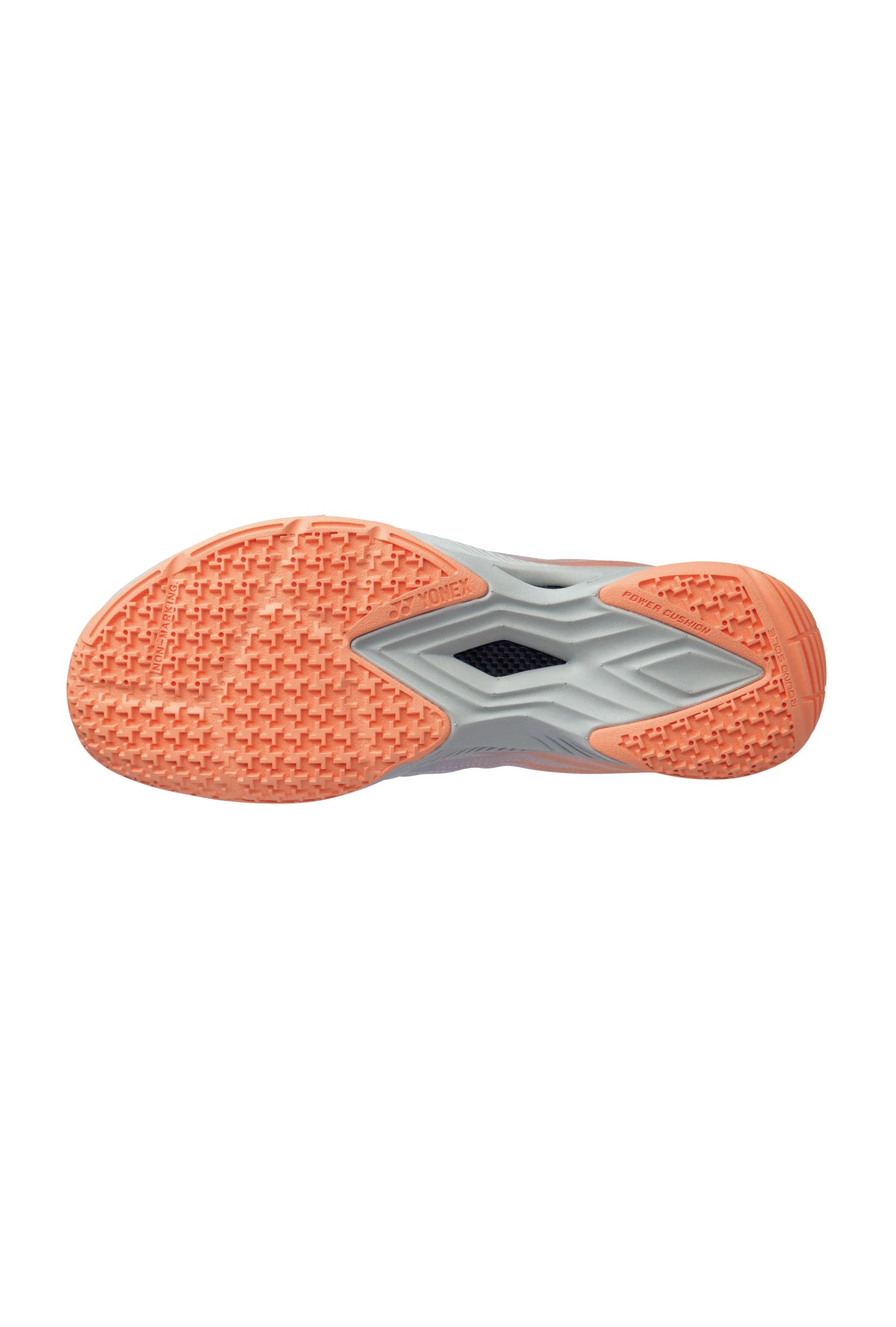 Yonex Badminton Shoe Power Cushion Aerus Z2 Women (Coral) - Nexus Badminton