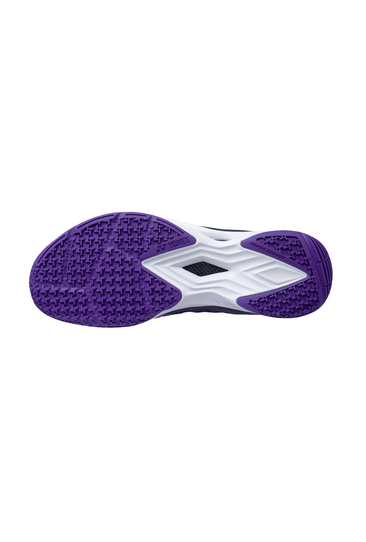 Yonex Badminton Shoe Power Cushion Aerus Z2 Women (Grape) - Nexus Badminton