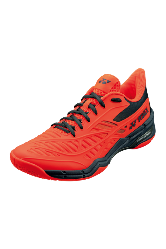 Yonex Badminton Shoe Power Cushion Cascade Drive Unisex (Bright Red) - Nexus Badminton