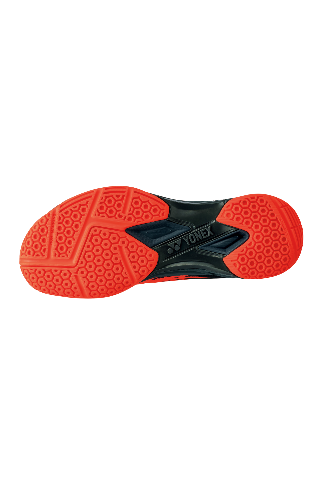 Yonex Badminton Shoe Power Cushion Cascade Drive Unisex (Bright Red) - Nexus Badminton