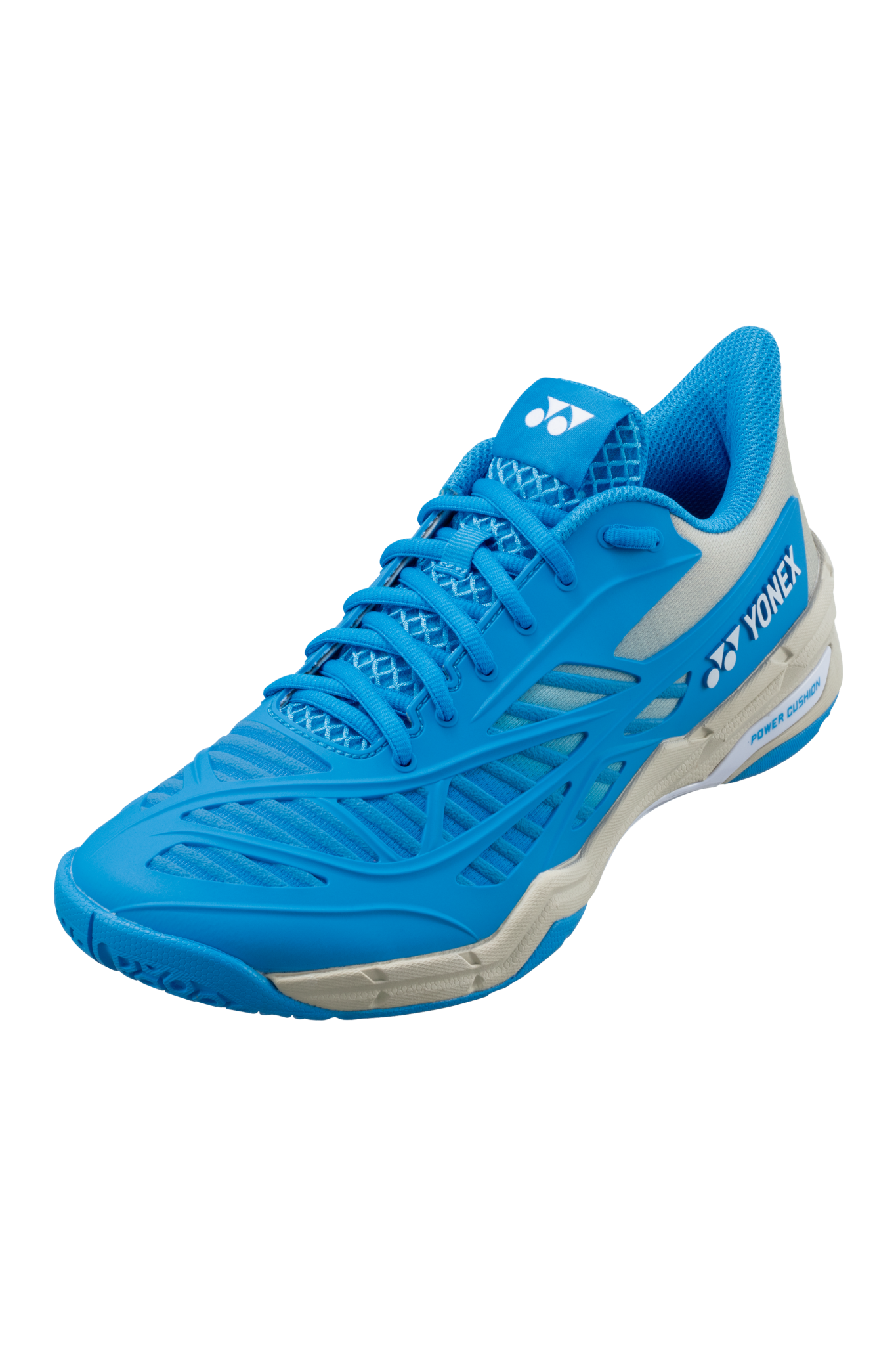 Yonex Badminton Shoe Power Cushion Cascade Drive Unisex (Ocean Blue) - Nexus Badminton