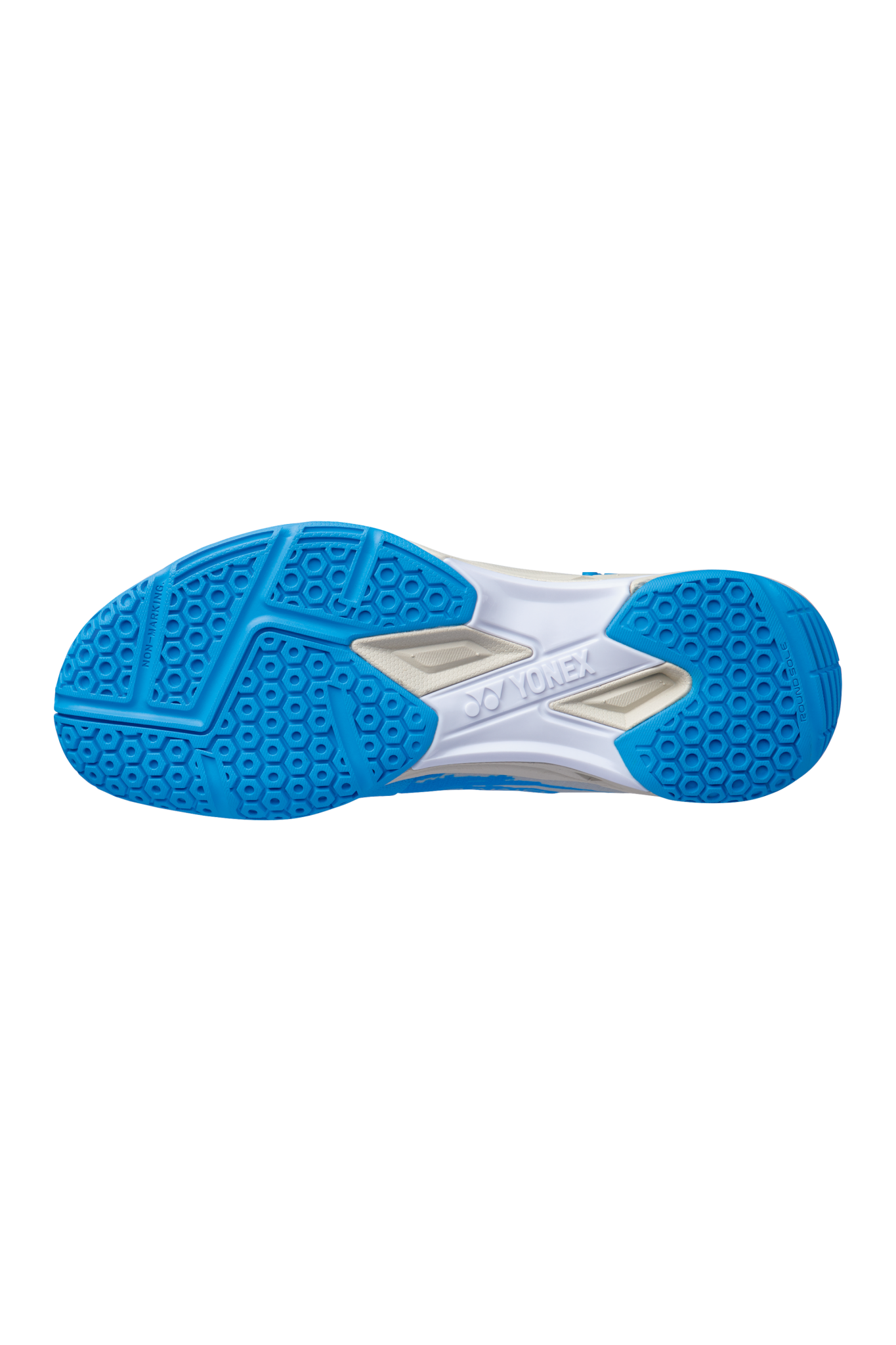 Yonex Badminton Shoe Power Cushion Cascade Drive Unisex (Ocean Blue) - Nexus Badminton