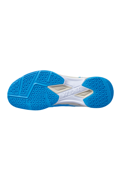 Yonex Badminton Shoe Power Cushion Cascade Drive Unisex (Ocean Blue) - Nexus Badminton