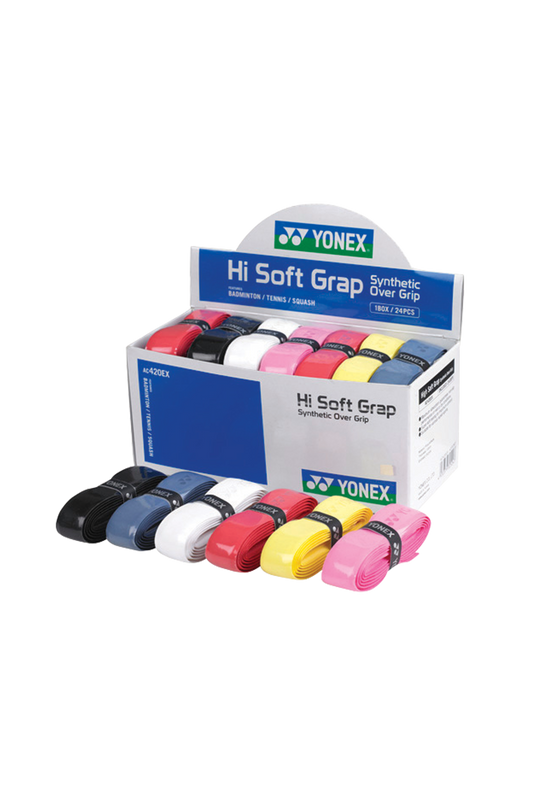 Yonex Hi Soft Grap (24 Wraps) - Nexus Badminton