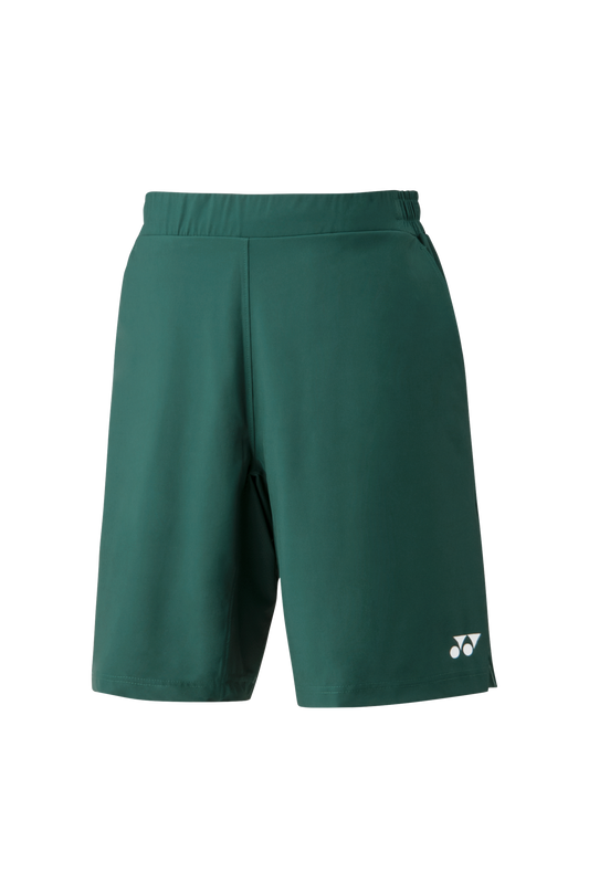 Yonex Men's Shorts 15119 (Teal Green) - Nexus Badminton