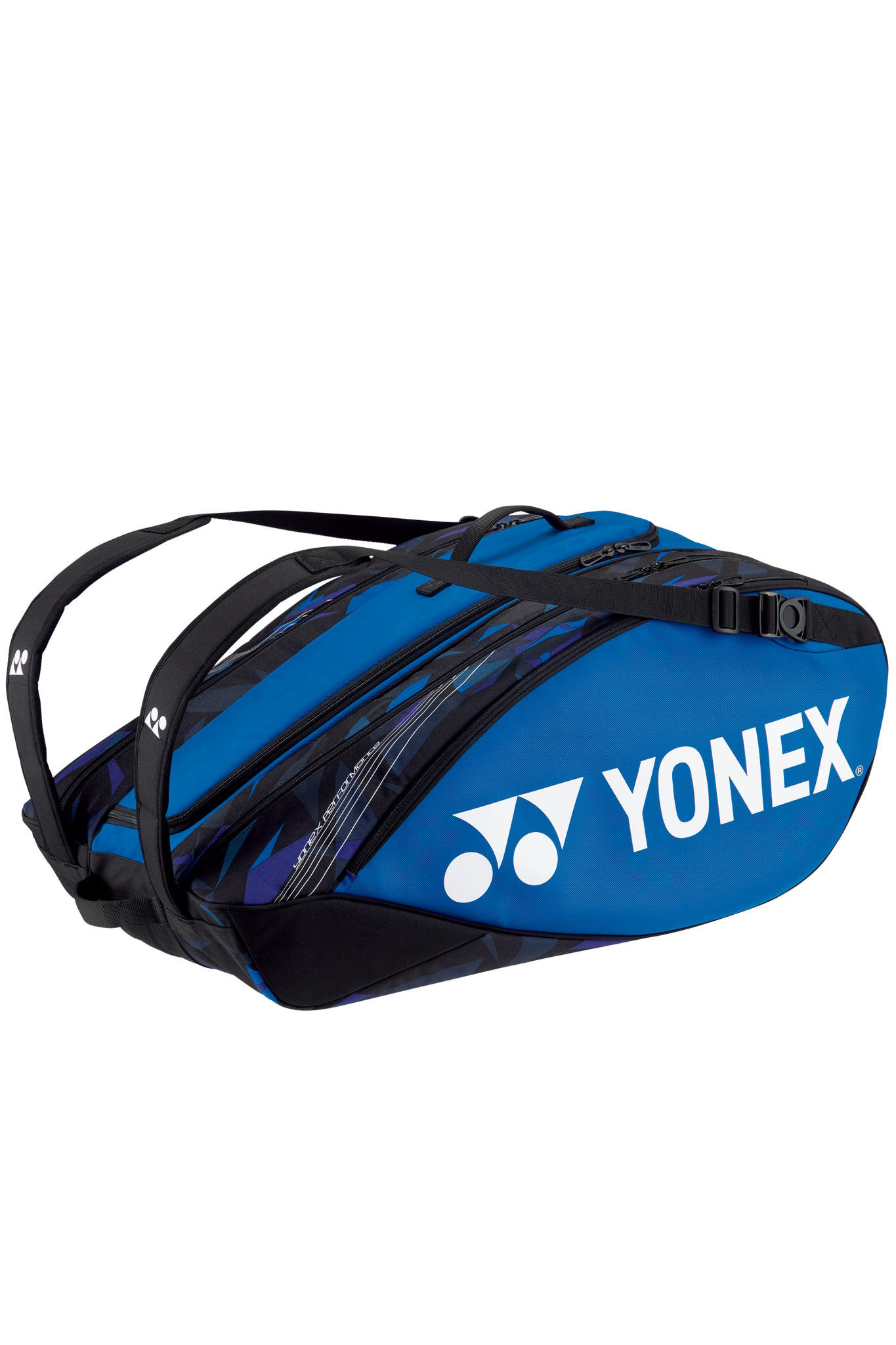Yonex Pro 12 Racquet Bag (Fine Blue) - Nexus Badminton