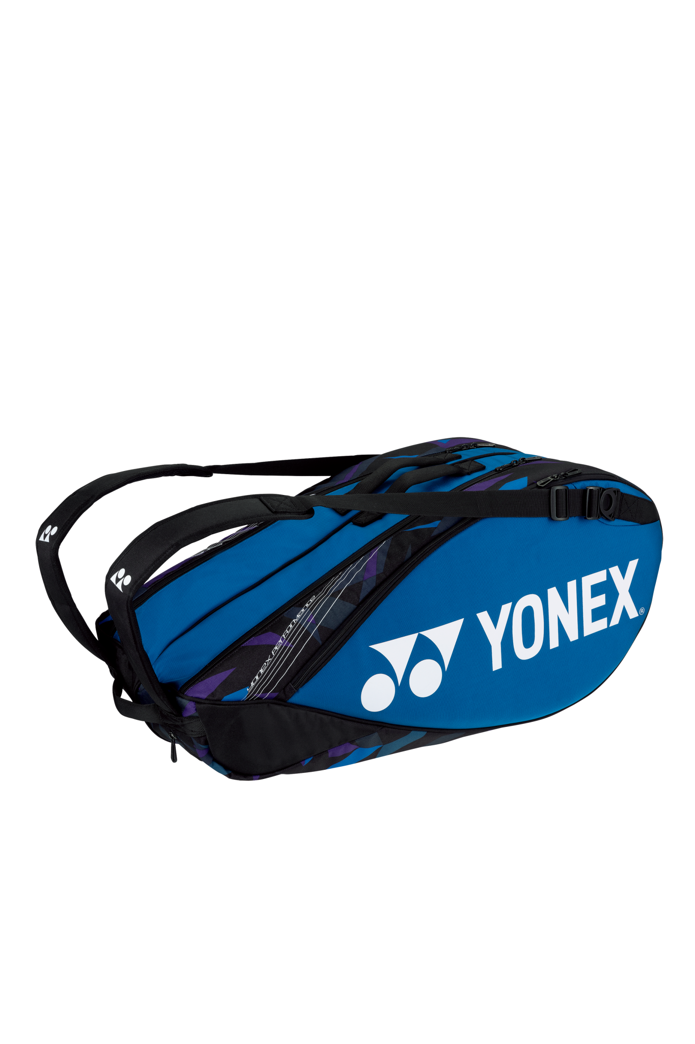 Yonex Pro 6 Racquet Bag (Fine Blue) - Nexus Badminton