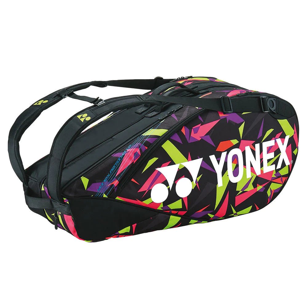 Yonex Pro 6 Racquet Bag (Smash Pink) - Nexus Badminton