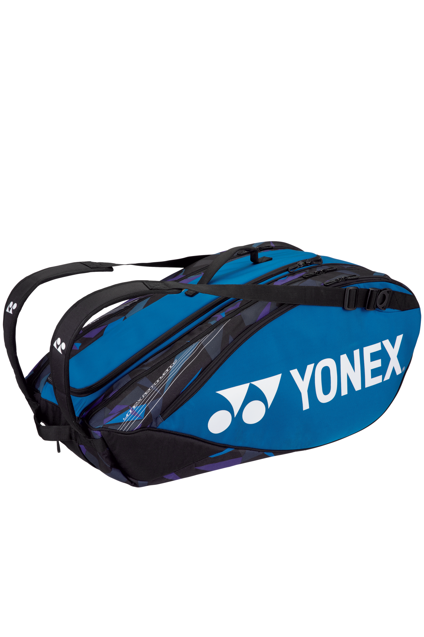 Yonex Pro 9 Racquet Bag (Fine Blue) - Nexus Badminton