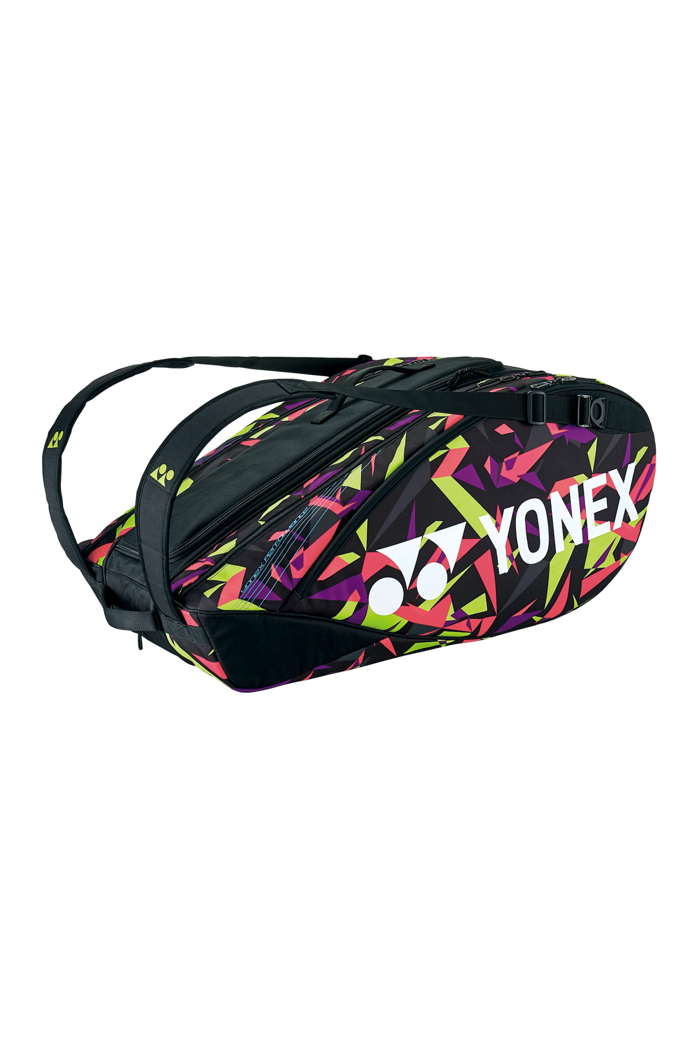 Yonex Pro 9 Racquet Bag (Smash Pink) - Nexus Badminton