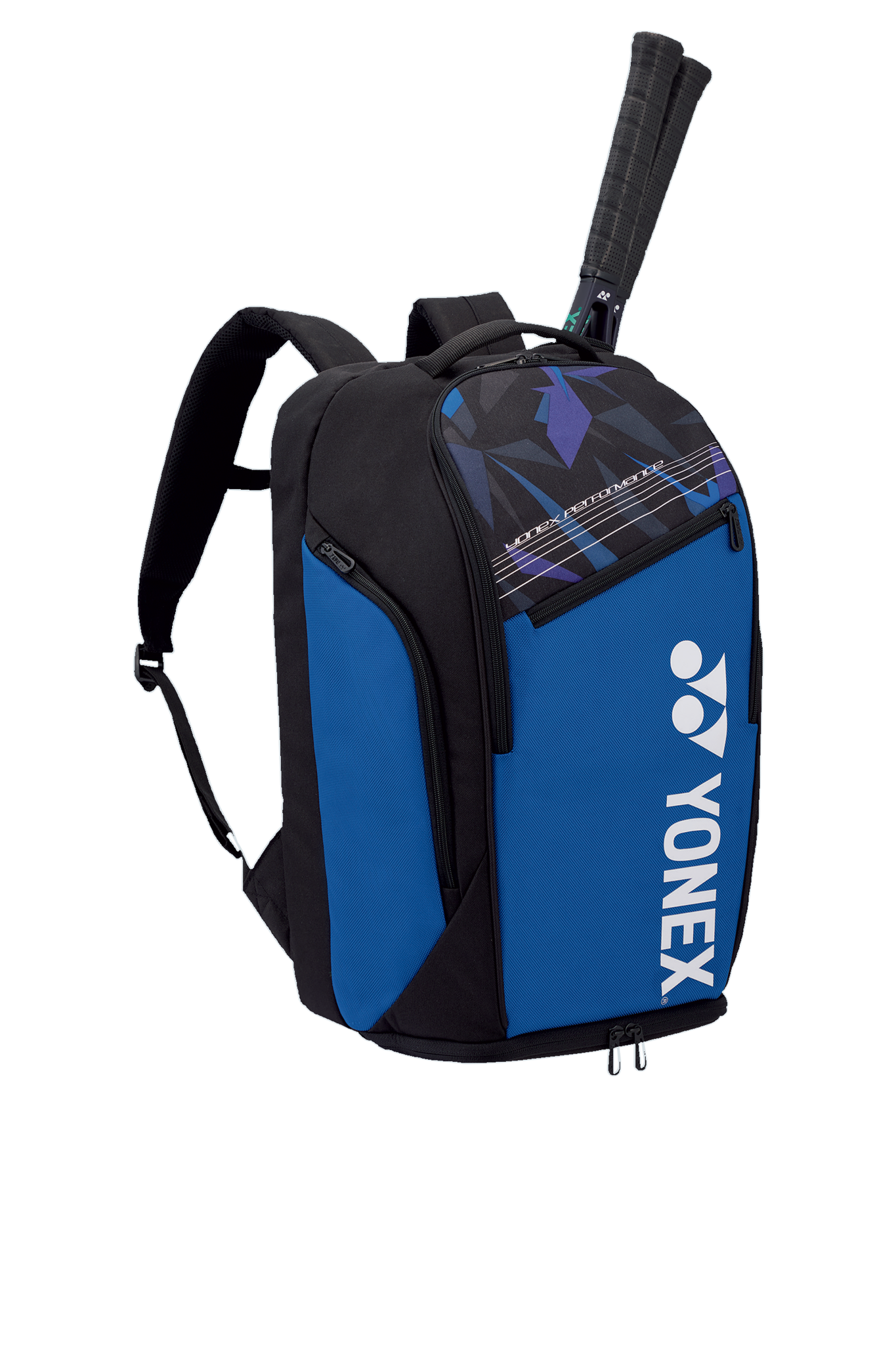 Yonex Pro Backpack L (Fine Blue) - Nexus Badminton