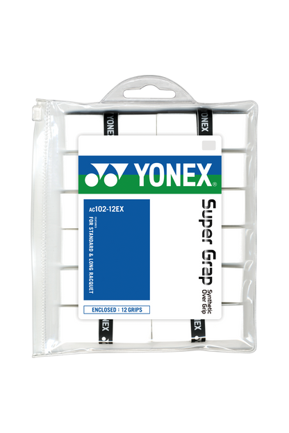 Yonex Super Grap (12 Wraps) - Nexus Badminton