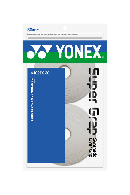 Yonex Super Grap (30 Wraps) - Nexus Badminton