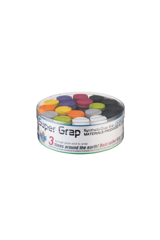 Yonex Super Grap (36 Wraps) - Nexus Badminton