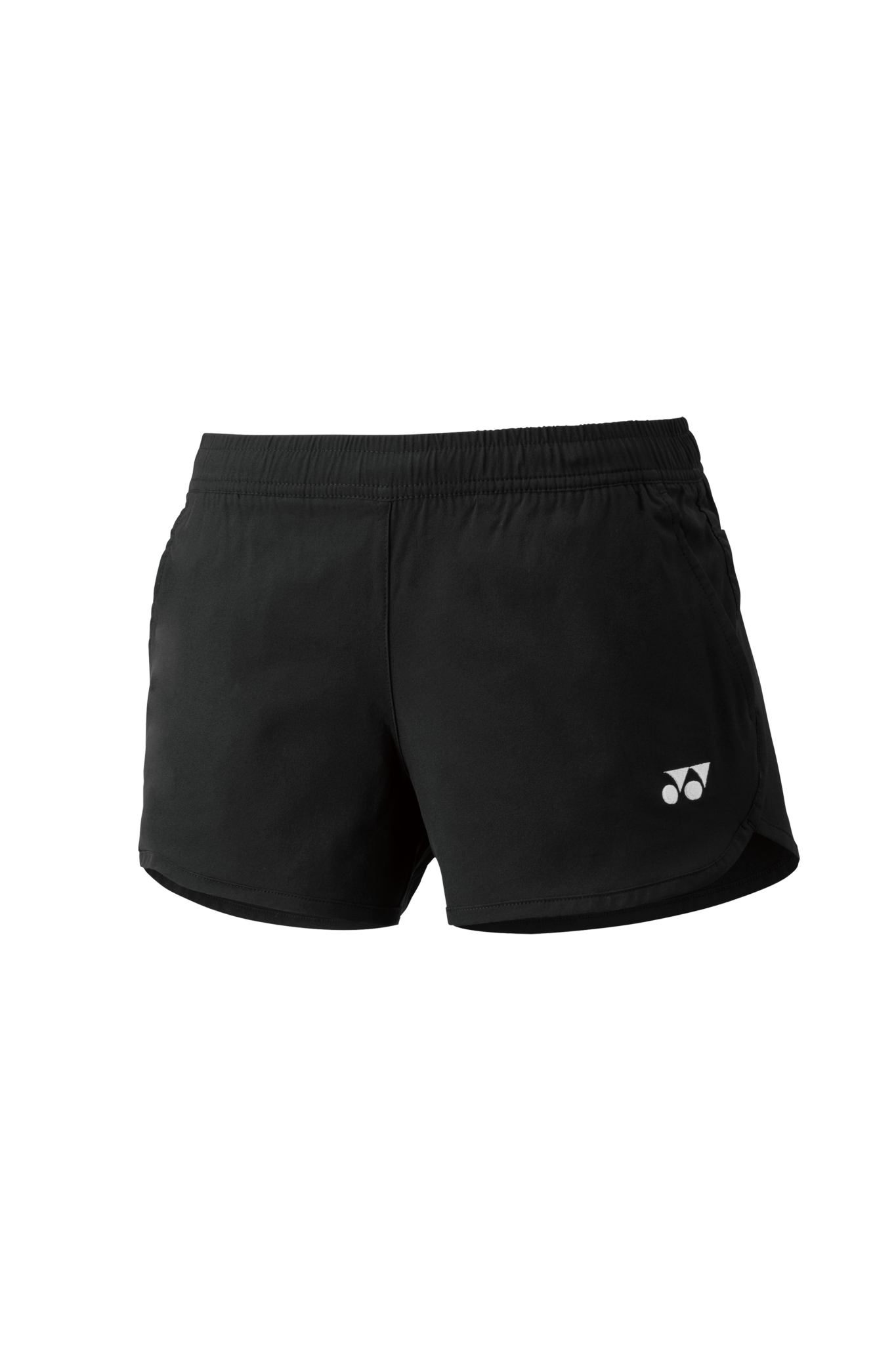 Yonex Women's Shorts 25037 (Black) - Nexus Badminton