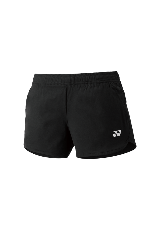 Yonex Women's Shorts 25037 (Black) - Nexus Badminton