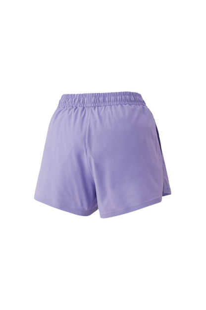 Yonex Women's Shorts 25065 (Mist Purple) - Nexus Badminton